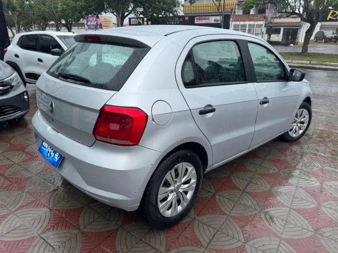 Volkswagen Gol Geração VII 1.6 MSI 16V Flex Aut. 4P 2022