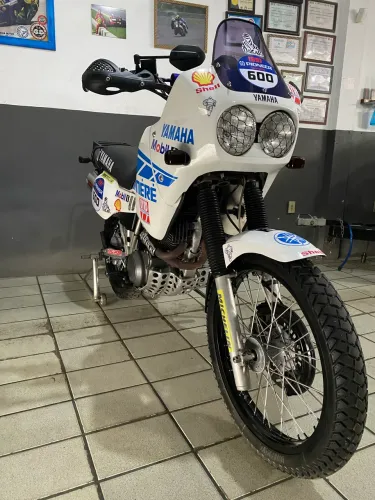 Tenere 600 Rally Dakar 1991.
