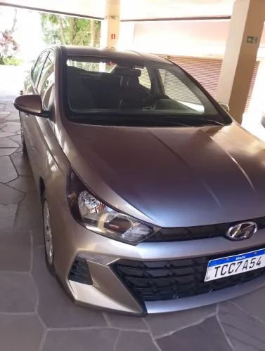 Hyundai HB20S Comfort Plus 1.0 Flex 12V Mec. 2025