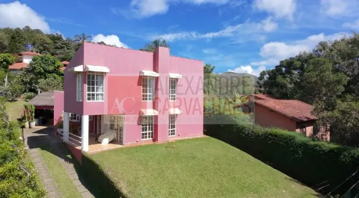 CASA RESIDENCIAL em Itabirito - MG, Aconchego da Serra