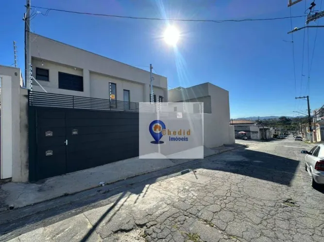 Sobrado com 2 dormitórios à venda, 104 m² por R$ 530.000,00 - Cangaíba - São Paulo/SP