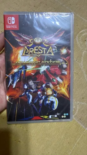 Sol Cresta Nintendo Switch