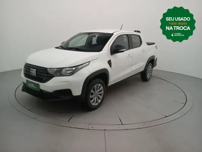Fiat Strada Freedom 1.3 Flex 8V CD 2026