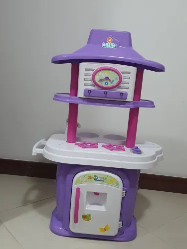 Cozinha Calesita brinquedo