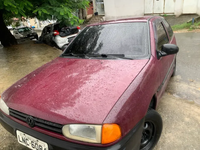 Volkswagen Gol Geração II Special 1.0 8V 58cv Gasolina Mec. 2P 2000