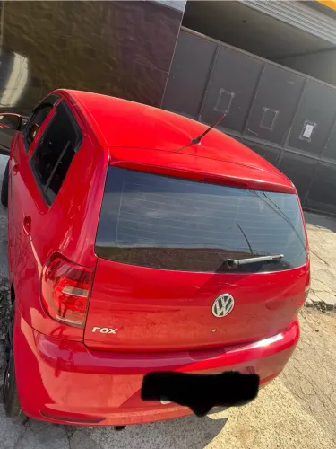 Volkswagen Fox 1.0 MI Total Flex 8V 5P 2011