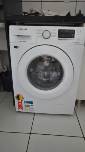 Lava e seca samsumg 10,5kg