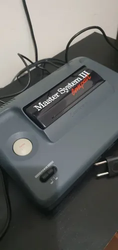 Sega Master system 3 compact Alex Kidd