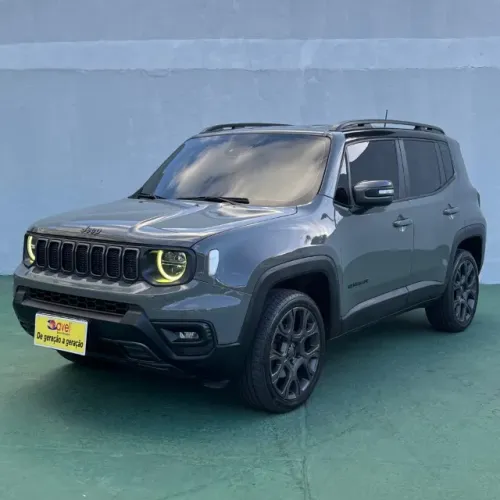 Jeep Renegade S T270 1.3 TB 4X4 Flex Aut. 2023