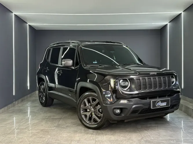 Jeep Renegade Longitude 1.8 4X2 Flex 16V Aut. 2021