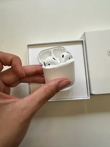 AirPods 2º geração