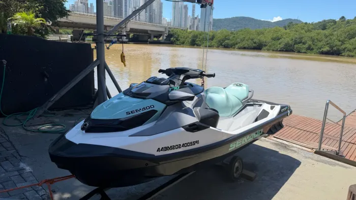 Seadoo GTX PRO 130 2024 Com Som  - BARBADAAA