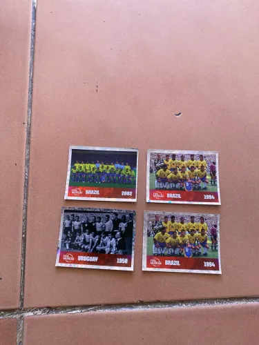 Figurinhas da copa
