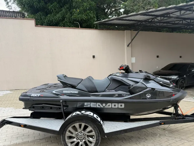 Jet ski seadoo Rxt xrs 300hp 2018