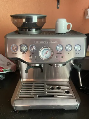 Cafeteira Express Pro Tramontina by Breville