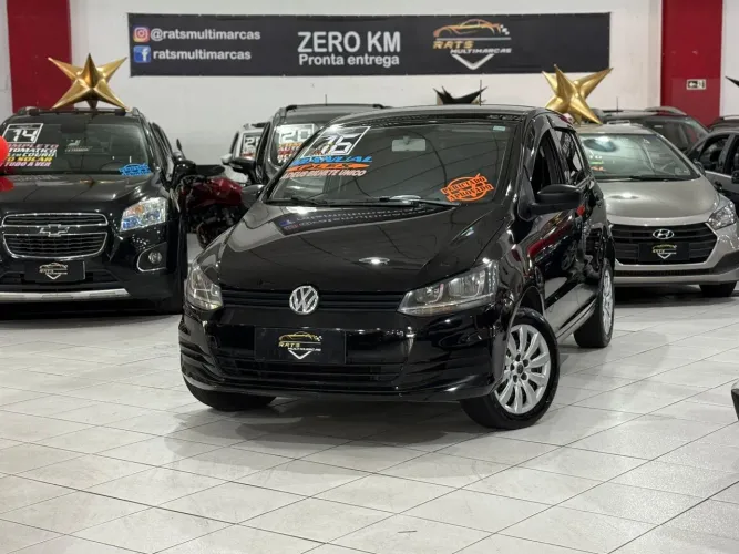 Volkswagen Fox Trendline 1.0 Flex 8V 5P 2016