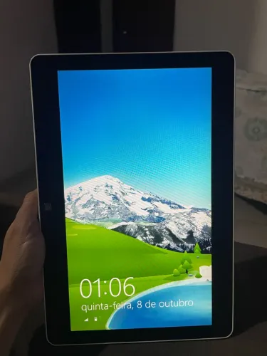 TABLET LG 2 EM 1 ? VIRA NOTEBOOK | TELA TOUCH