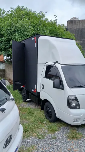 Faço mudanças e fretes!!!
