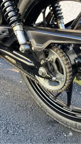 Titan 160 a venda,nada a fazer manual chave reserva 2pneu novo relação nova moto extra!