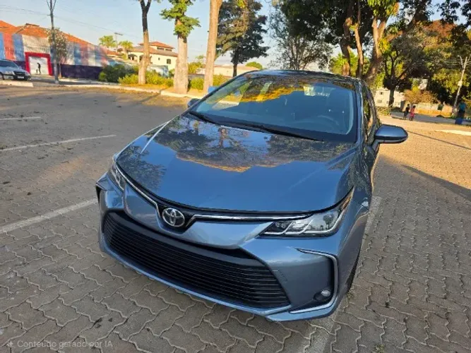 Toyota Corolla XEI 2.0 Flex 16V Aut. 2020