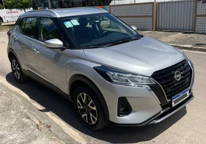 Nissan Kicks Sense 1.6 16V Flex AUT 2023
