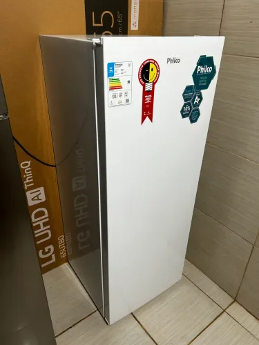 Freezer vertical Philco 201L (Novo)