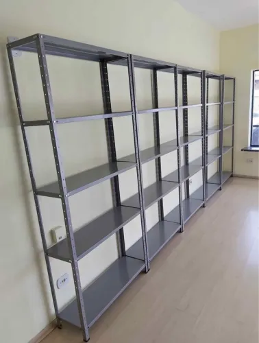 Estante de aço novas