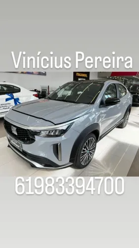 Fiat Fastback Limited Ed.1.3 270 T.flex Aut. 2025