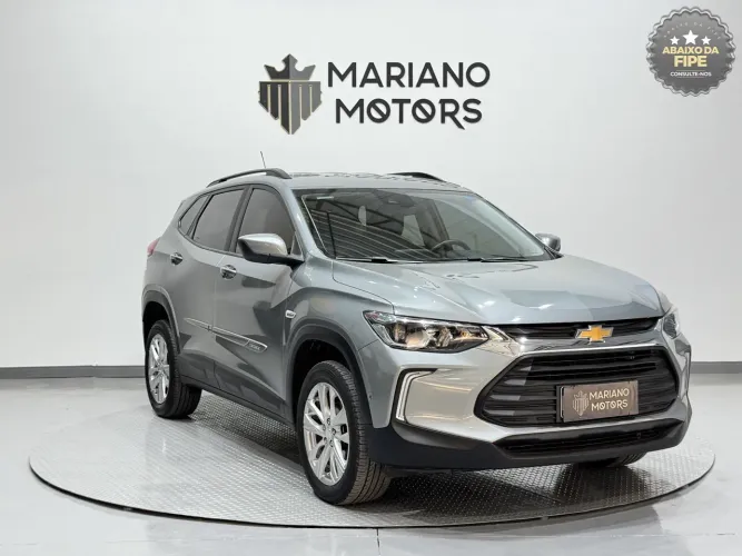 Chevrolet Tracker LTZ 1.0 Turbo 12V Flex AUT 2025
