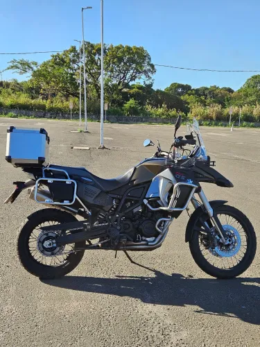 F 800 gs Adventure