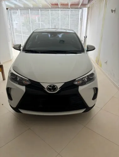Toyota Yaris XS Sedan 1.5 Flex 16V 4P Aut. 2023