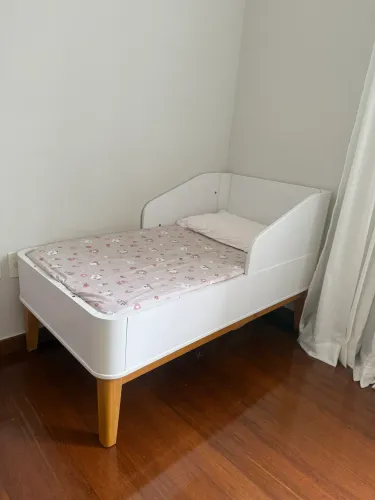 Berço Evolutivo 2 em 1