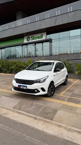 Fiat Argo Drive 1.3 8V Flex 2021