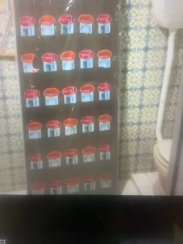 Porta em madeira novas!