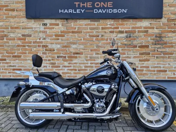 HARLEY-DAVIDSON FAT BOY FLFB 2025