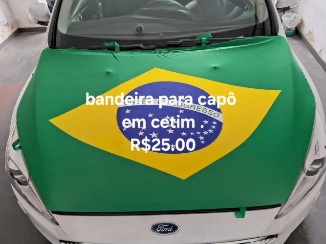 BANDEIRA DO BRASIL