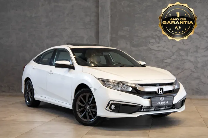 Honda Civic Sedan Touring 1.5 Turbo 16V Aut.4p 2021