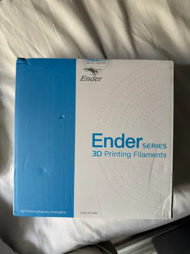 Filamento ENDER PLA - Branco/Cinza/Preto 1Kg