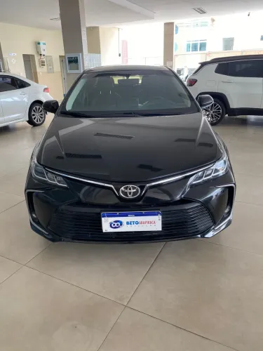 Toyota Corolla XEI 2.0 Flex 16V Aut. 2020