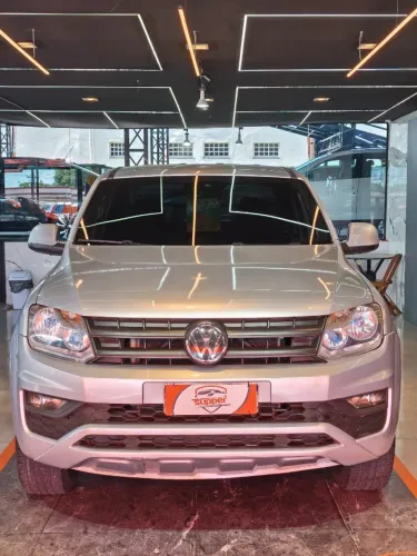 Volkswagen Amarok Cd2.0 16v/s Cd2.0 16V TDI 4X4 DIE 2018