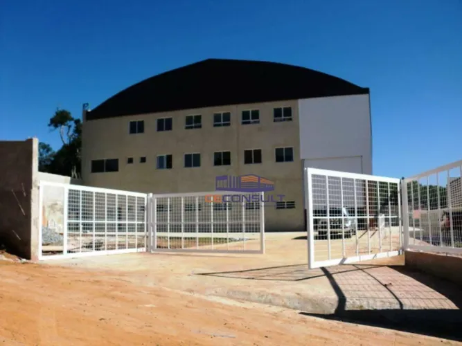 Galpão para alugar, 1242 m² - Caucaia) - Cotia/SP