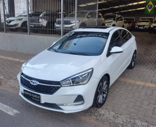 Chery Arrizo 5 RTS 1.5 Turbo Flex AU 2021
