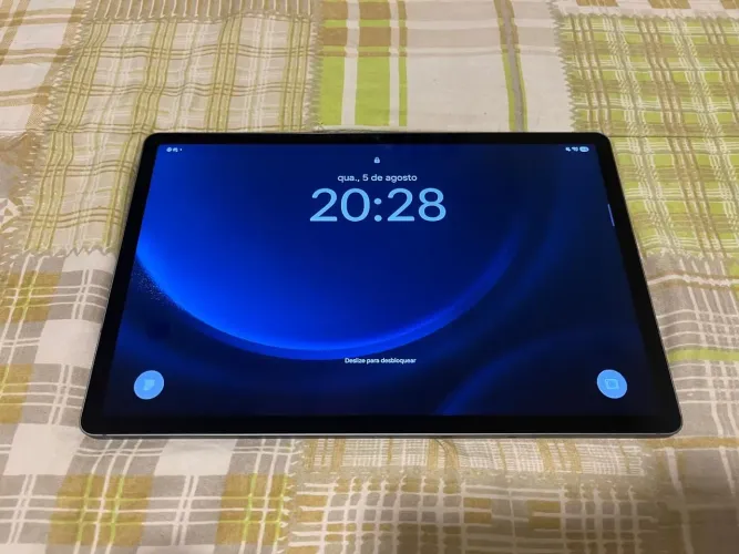 Samsung Tab S9 FE+