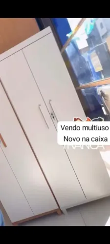 Vendi multiuso Novo na caixa