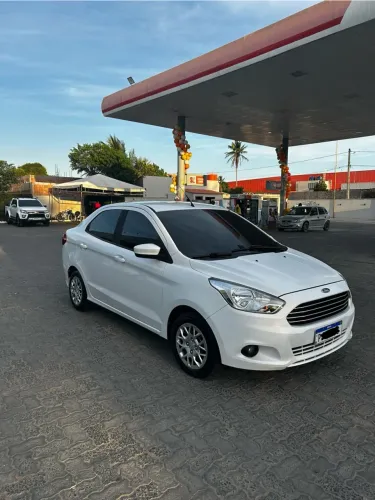 Ford KA+ Sedan 1.5 16V Flex 4P 2017