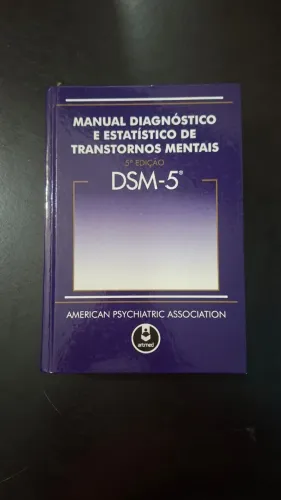 Livro DSM-5