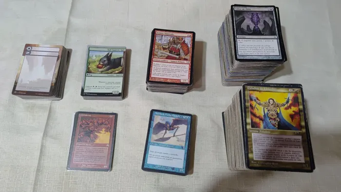 1000 Cartas Magic
