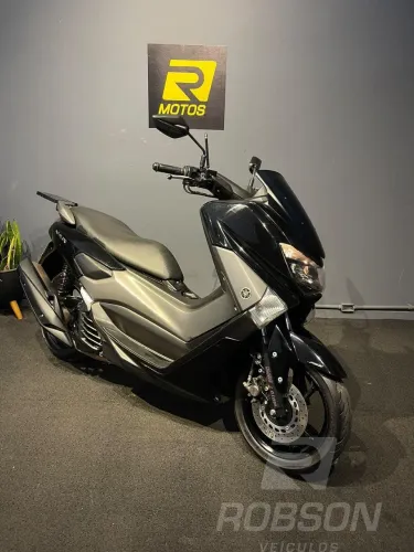 NMAX 160 PRETA 2017/2018