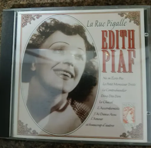 CD MUSICAL