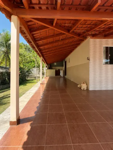 Casa com Pomar em Alto Pongal 